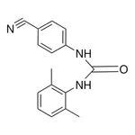Merck 1-(4-CYANOPHENYL)-3-(2,6-DIMET - 50 MG&