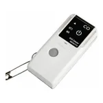 AS ONE Portable Carbon Monoxide Detector Alarm, 휴대형 일산화탄소 검지경보기