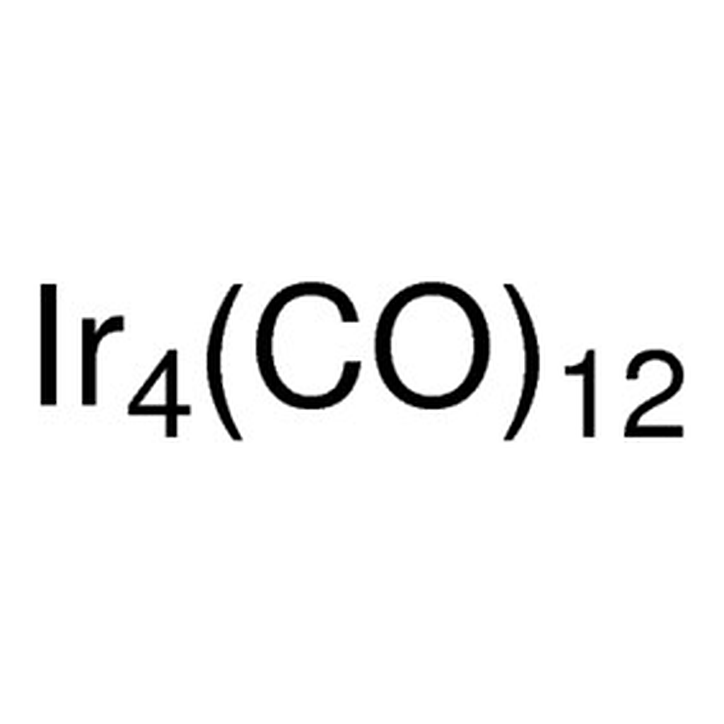 Merck TETRAIRIDIUM DODECACARBONYL, 98%