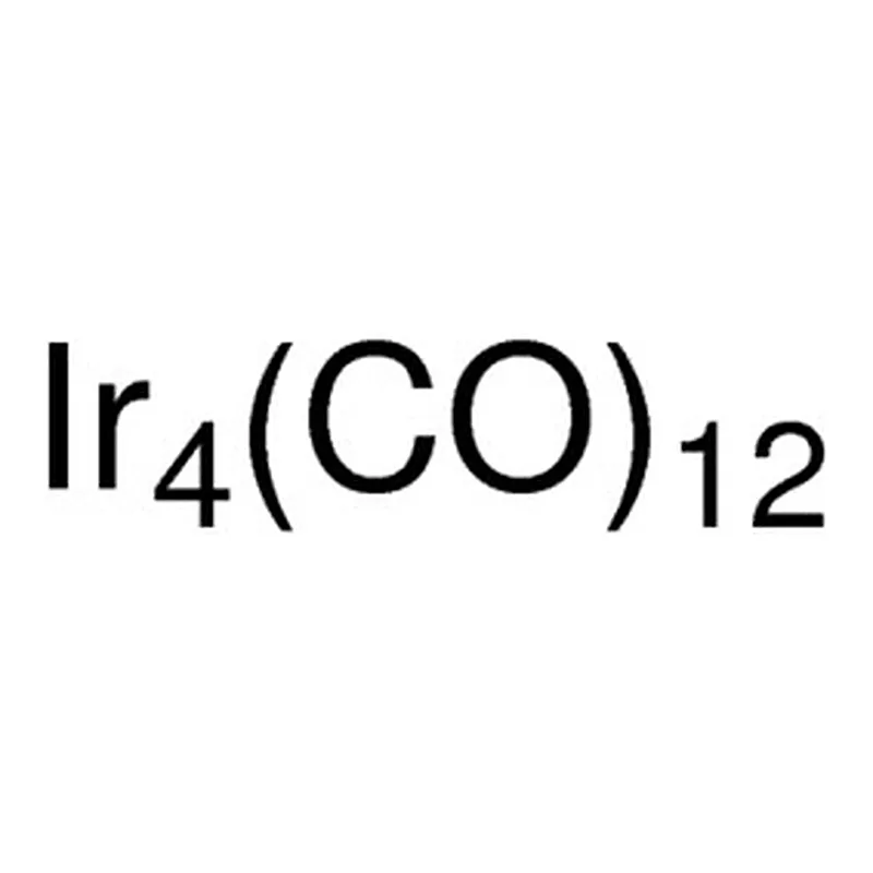 Merck TETRAIRIDIUM DODECACARBONYL, 98%