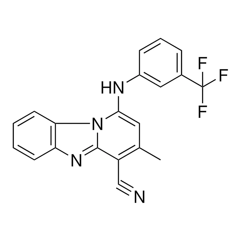 Merck 3-ME-1-(3-TRI-F-ME-PHENYLAMINO - 10 MG &