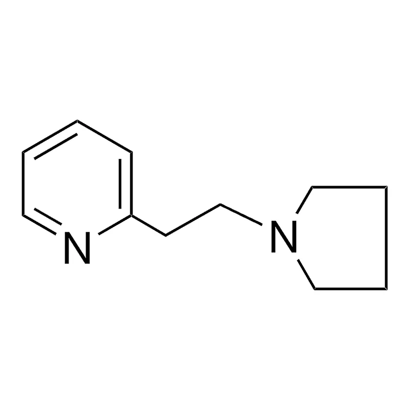Merck 2-(2-PYRROLIDINOETHYL)PYRIDINE