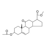 Merck METHYL 3-ACETOXY-11-OXO-17-AND - 50 MG&