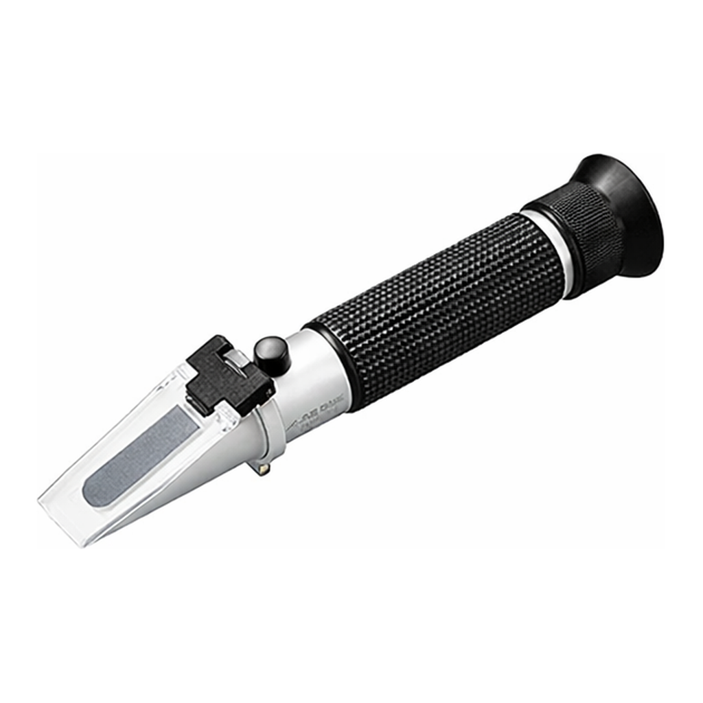AS ONE Handheld Refractometer Brix0 - 10