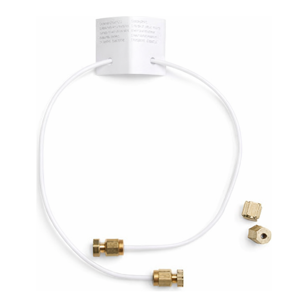 Agilent 0.5m 1/8 2.4mm HAYESEP T 60/80 PTFE