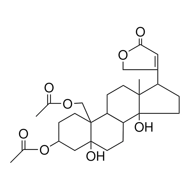 Merck STROPHANTHIDOL 3,19-DIACETATE-