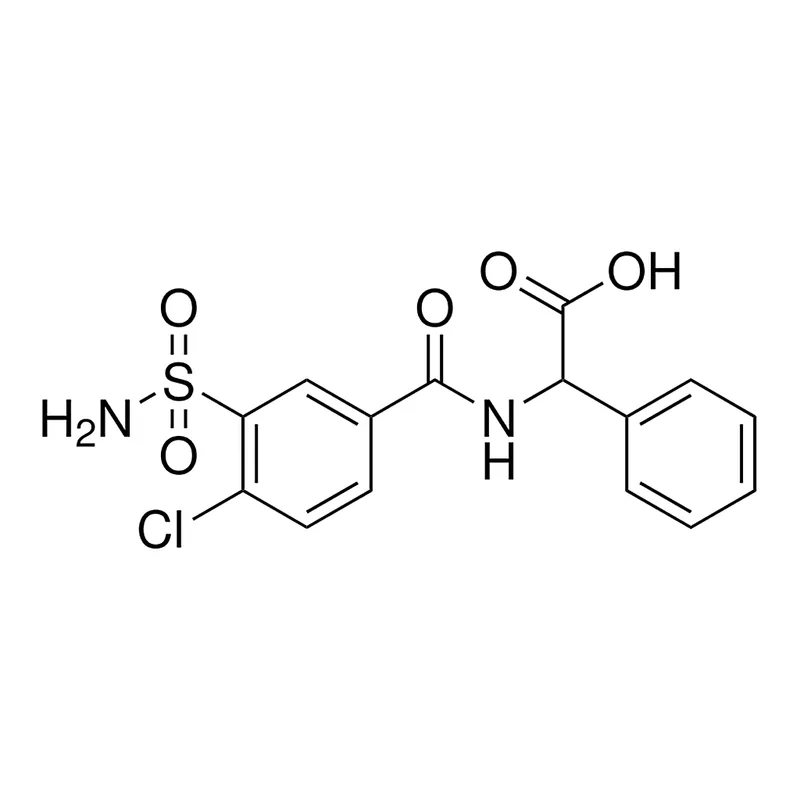 Merck ((3-(AMINOSULFONYL)-4-CHLOROBEN - 10MG &