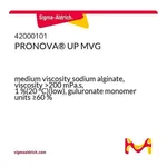 Merck Pronova(R) UP MVG