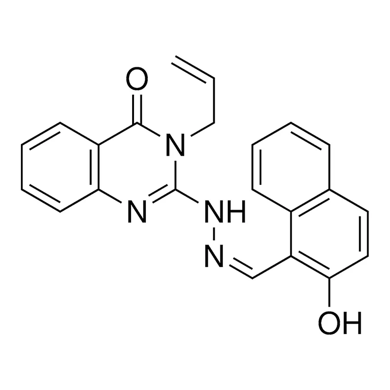 Merck 3-ALLYL-2-(N'-(2-HO-NAPHTHALEN - 10 MG &