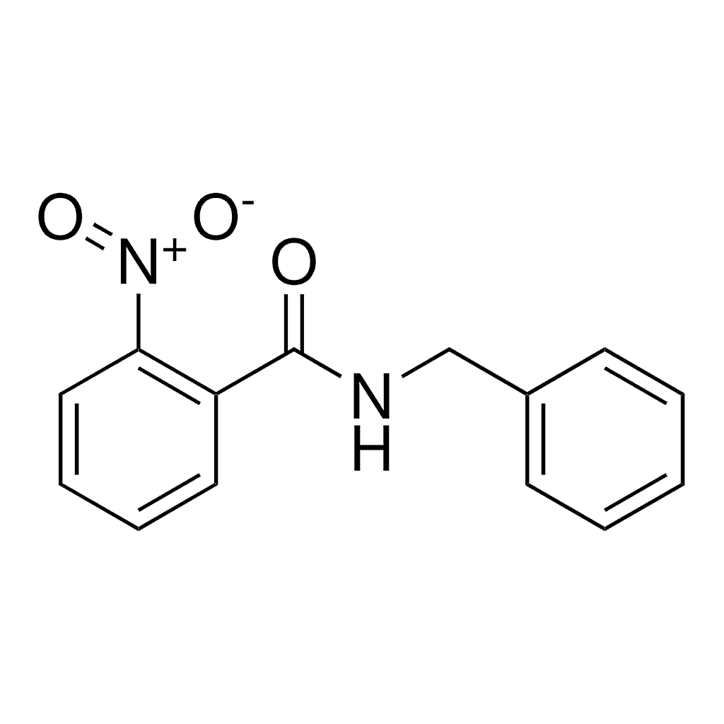 Merck N-BENZYL-2-NITRO-BENZAMIDE - 50 MG