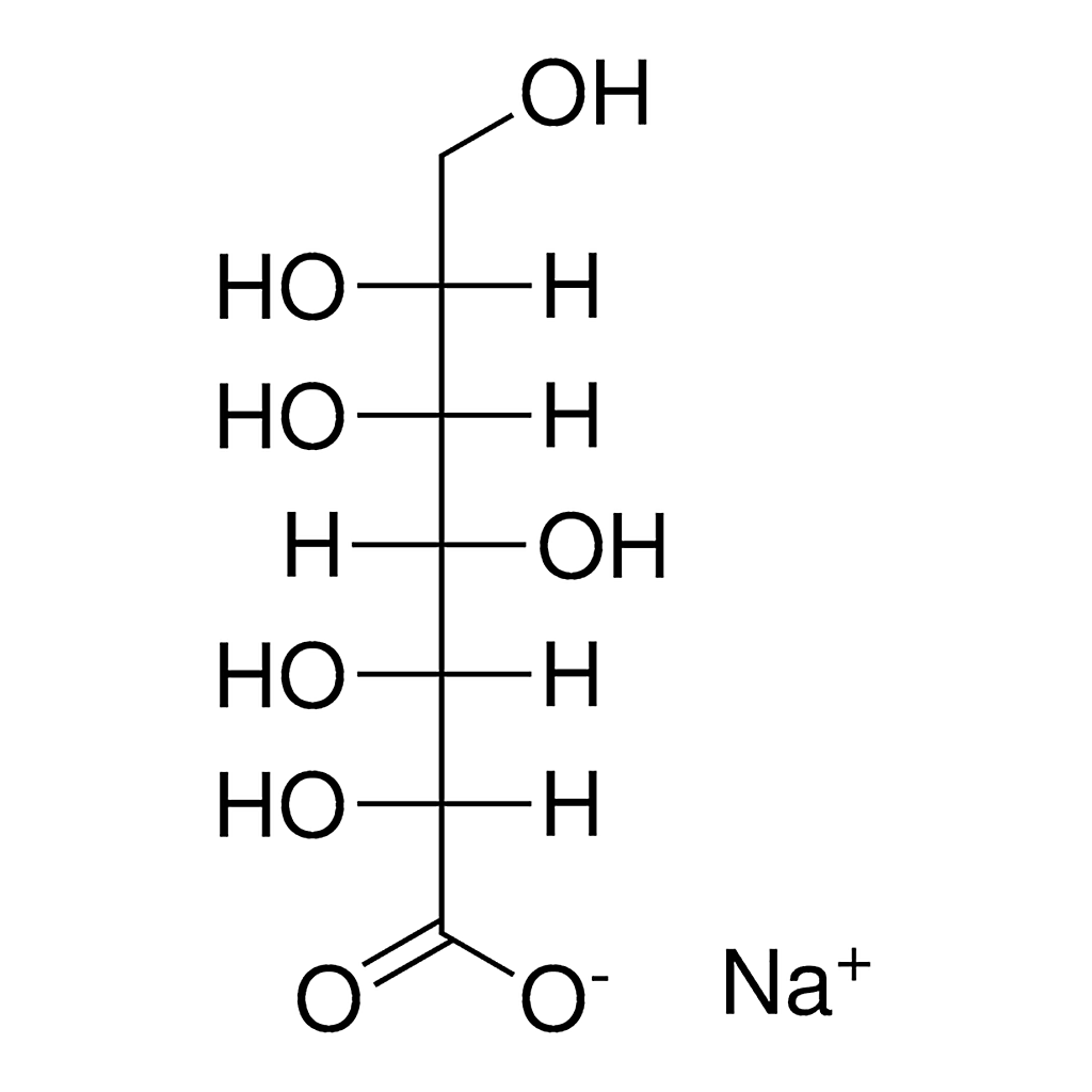 Merck GLUCOHEPTANOIC ACID, SODIUM SALT-1G