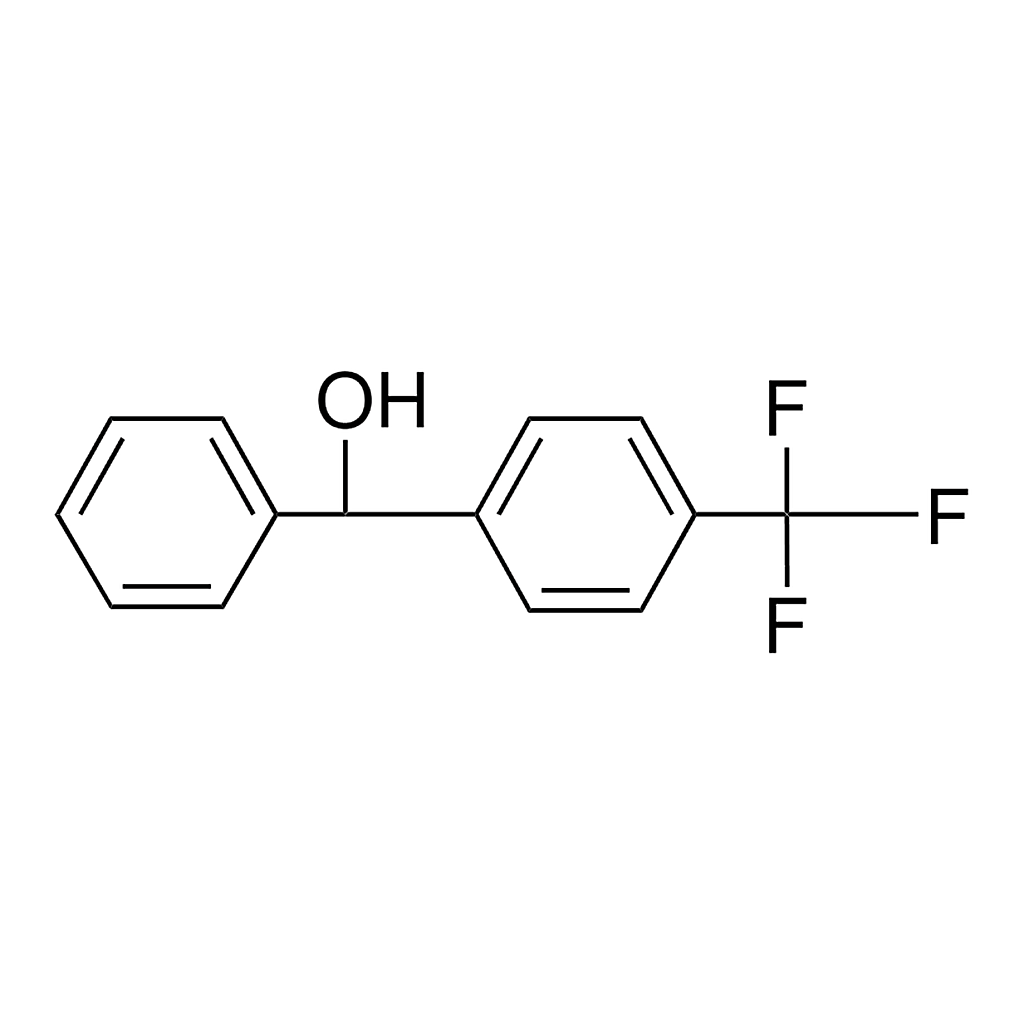 Merck 4-(TRIFLUOROMETHYL)BENZHYDROL - 50 MG
