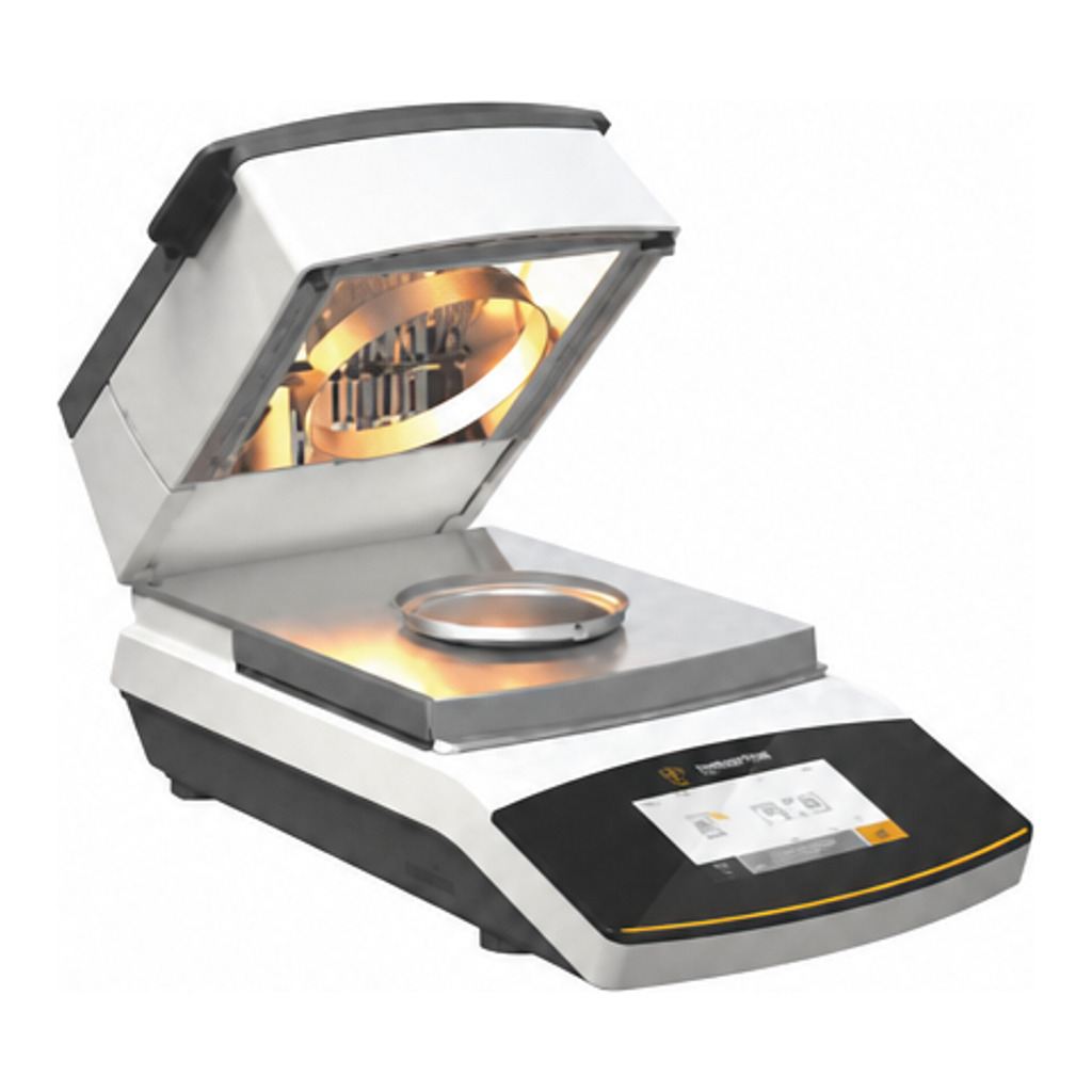 Infrared Moisture Analyzer MA160