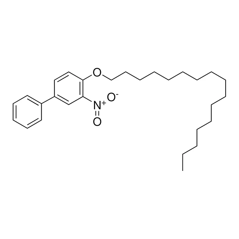 Merck 4-HEXADECYLOXY-3-NITROBIPHENYL-