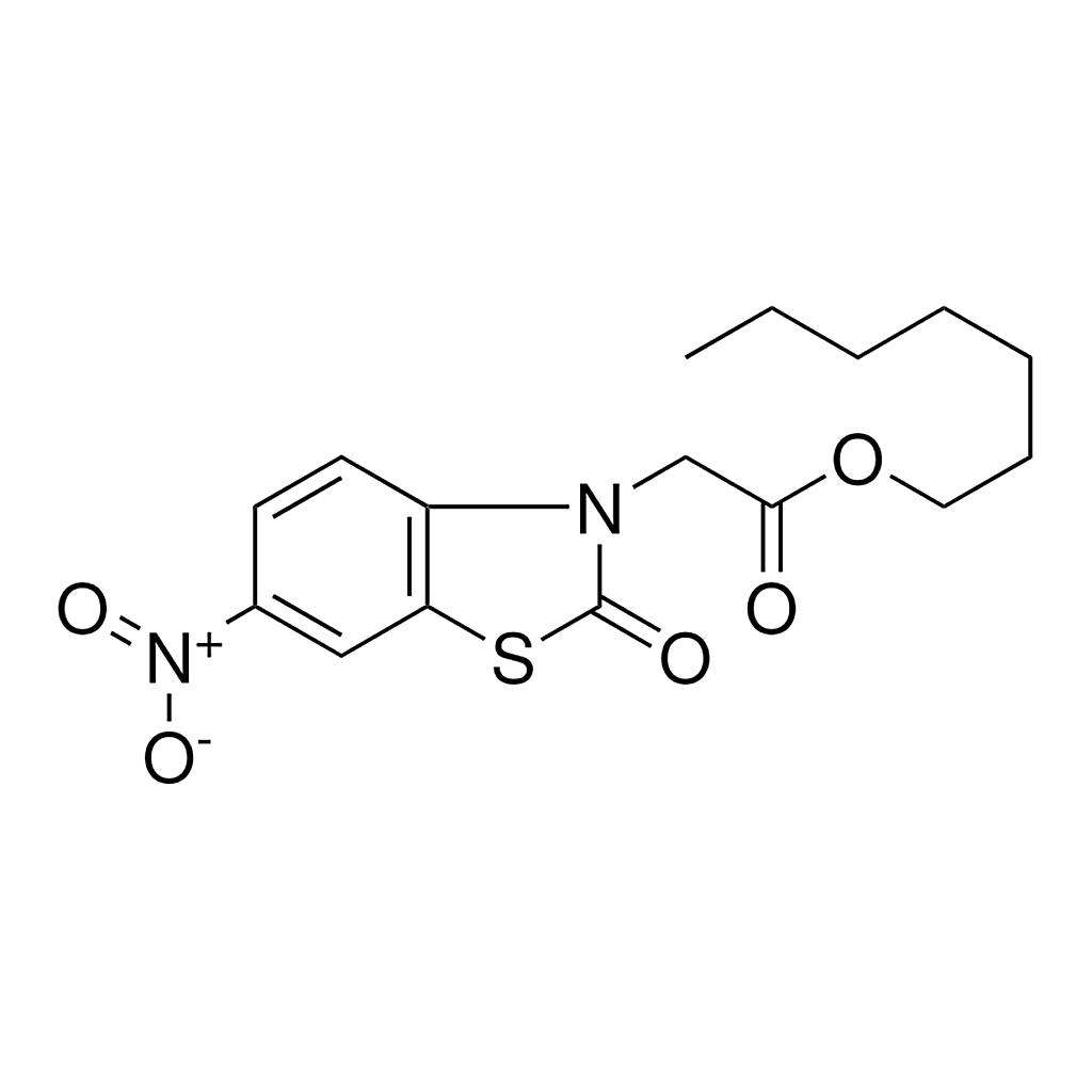 Merck (6-NITRO-2-OXO-BENZOTHIAZOL-3- - 25 MG&