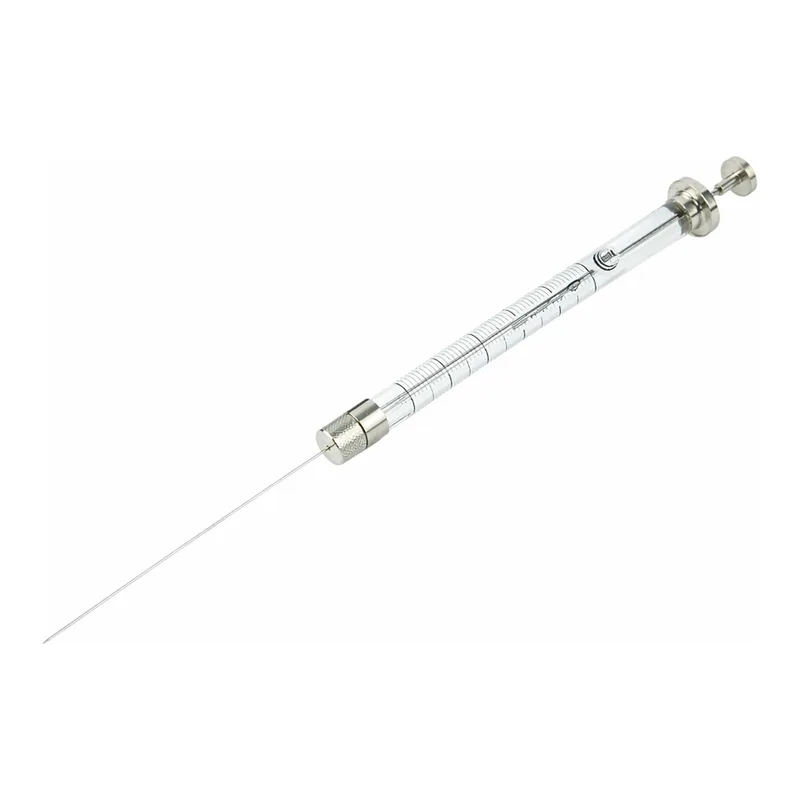 Restek Syringe, SGE, Model 1BR-OC-7/0.47 1.0ul/26/1
