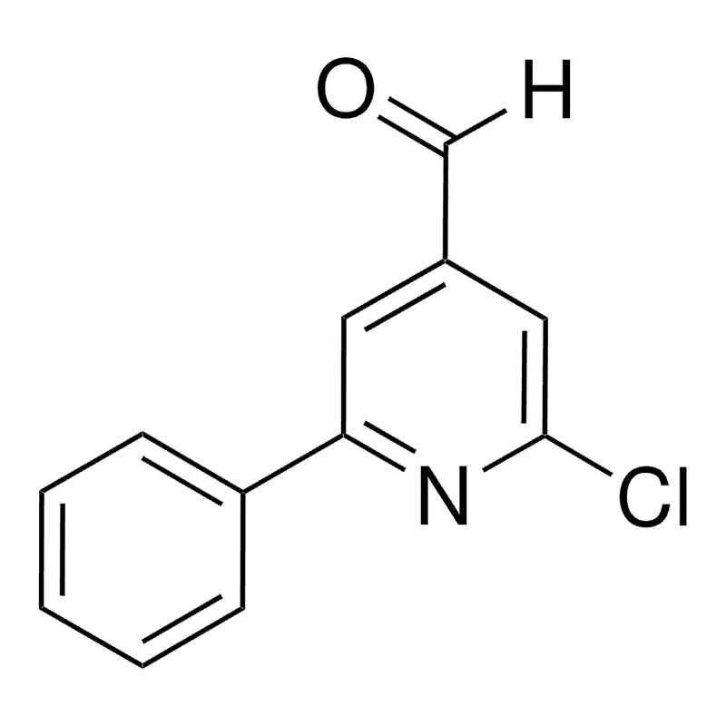Merck 2-CHLORO-6-PHENYLISONICOTINALDE