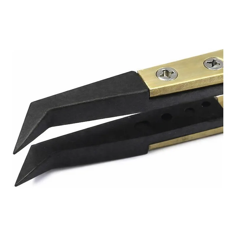 SIPEL 퀵 체인지 핀셋 1824/1924-BR Tweezer