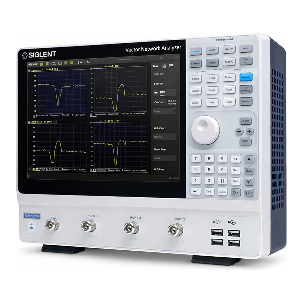 SIGLENT 시글런트 벡터 네트워크 분석기 SNA5014A