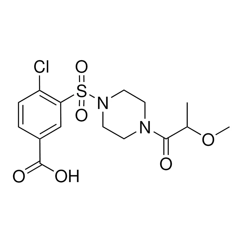 Merck 4-CHLORO-3-((4-(2-METHOXYPROPANO-10MG&