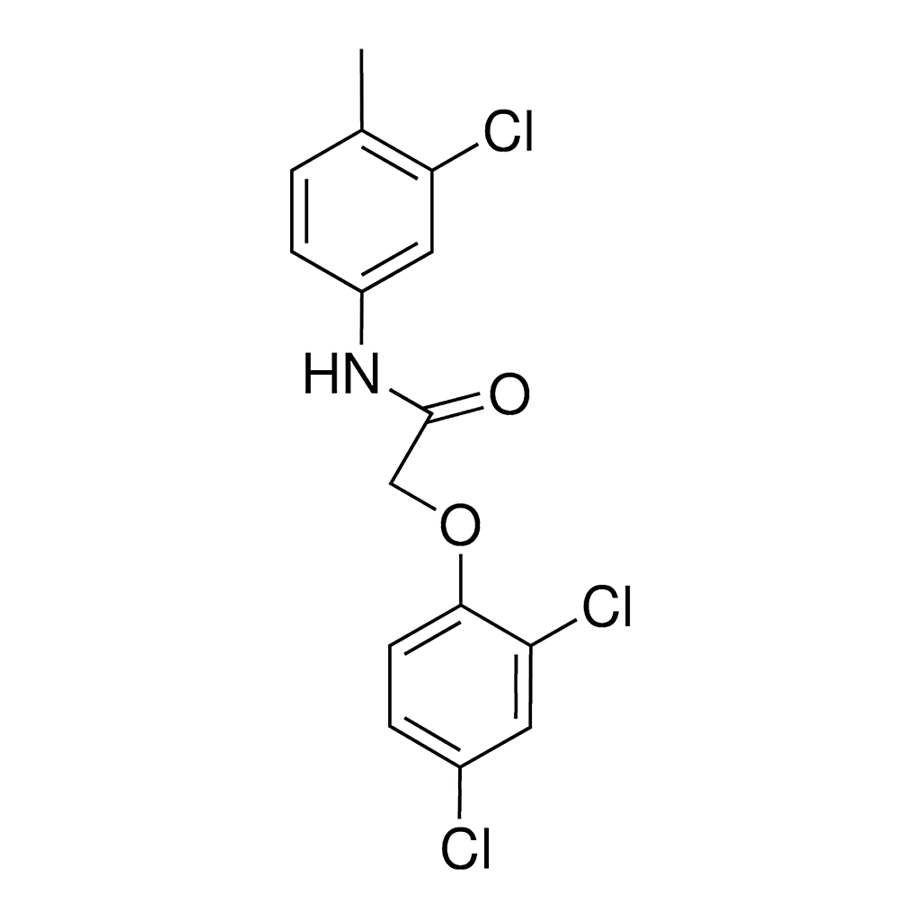 Merck 3'-CHLORO-2-(2,4-DICHLOROPHENO - 50 MG&