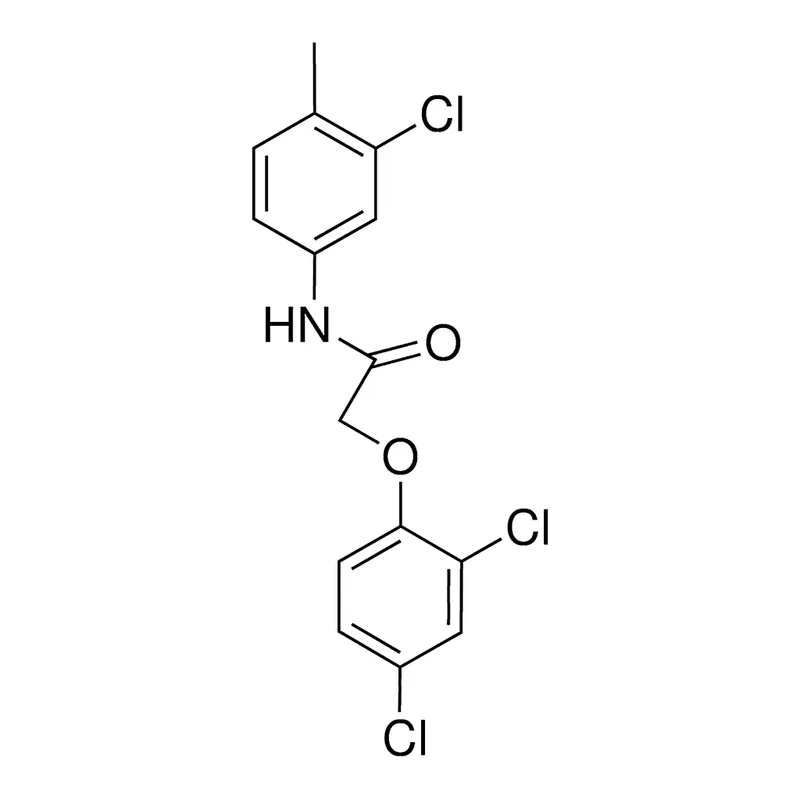 Merck 3'-CHLORO-2-(2,4-DICHLOROPHENO - 50 MG&