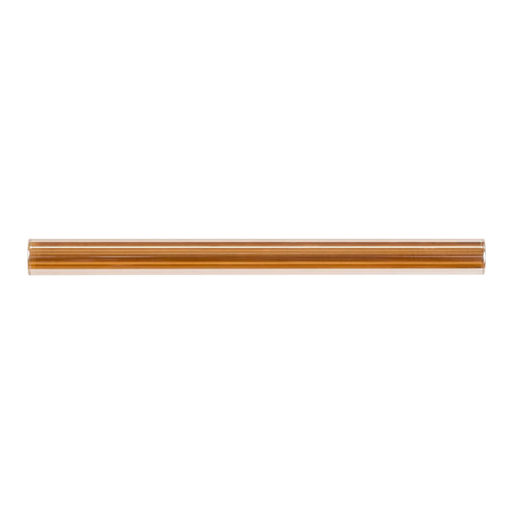 Restek Splitless Liner, 2 mm x 6.5 x 78.5 for Agilent GCs Siltek Deact., 5-pk.