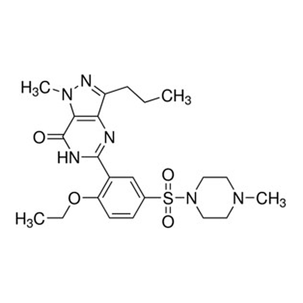 Merck SILDENAFIL