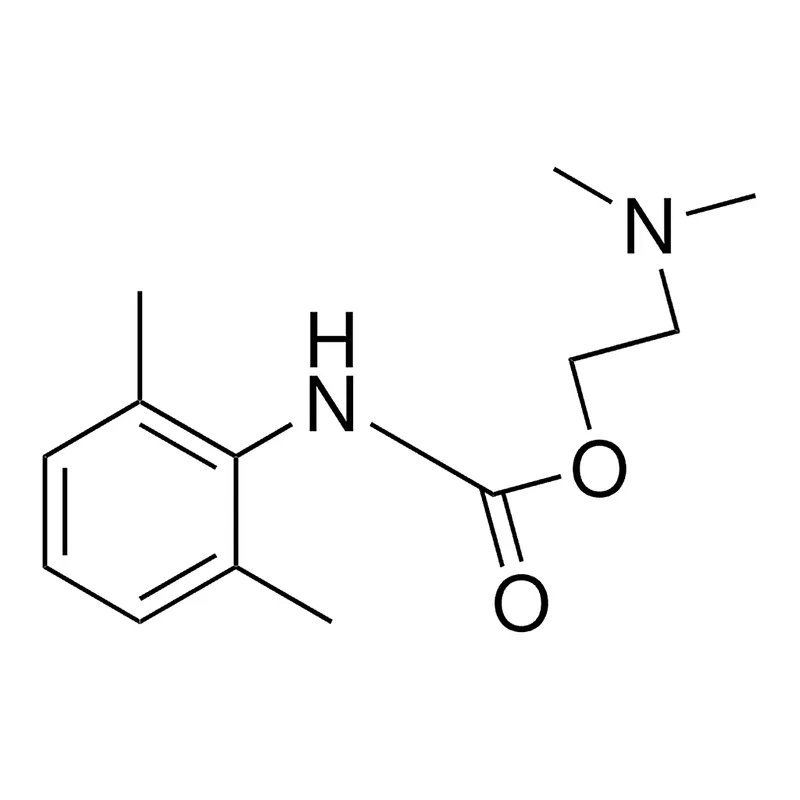 Merck 2-DIMETHYLAMINOETHYL N-(2,6-XYL-