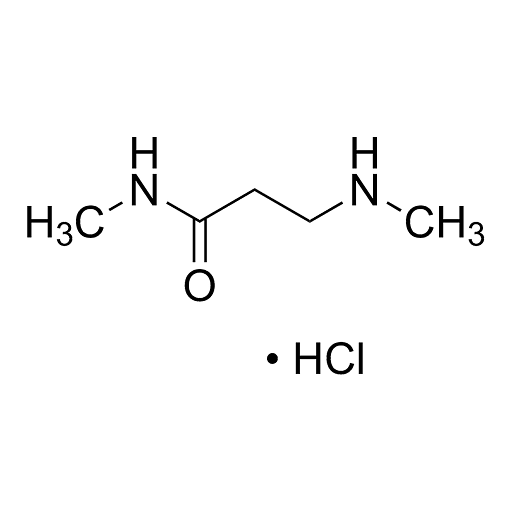 Merck N1,N3-Dimethyl-beta-alaninamide hydrochloride