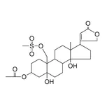 Merck 3-O-ACETYL-19-O-MESYL-STROPHAN - 10 MG&