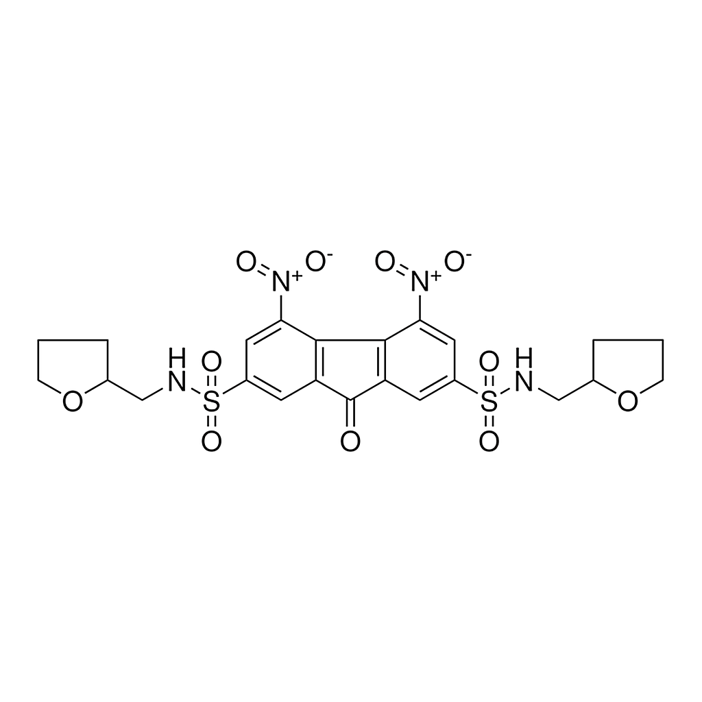 Merck 4,5-DINITRO-9-OXO-N(2),N(7)-BIS(-