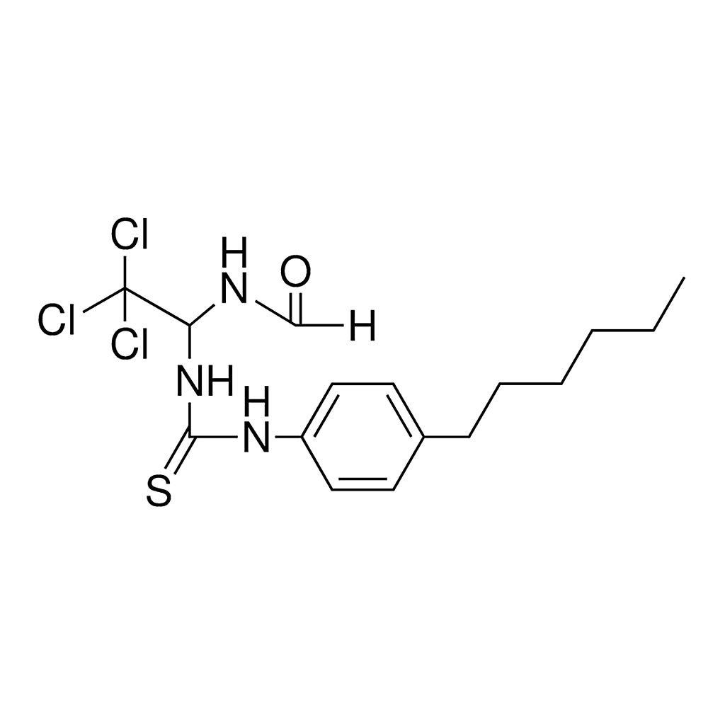 Merck N-(2,2,2-TRICHLORO-1-(3-(4-HEX - 25 MG&