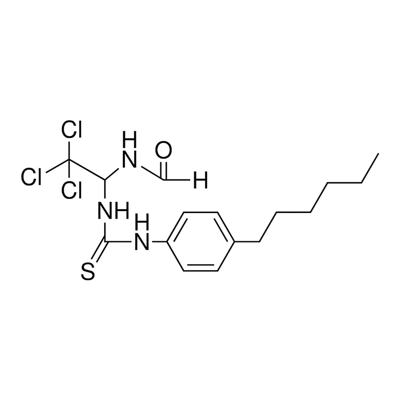 Merck N-(2,2,2-TRICHLORO-1-(3-(4-HEX - 25 MG&