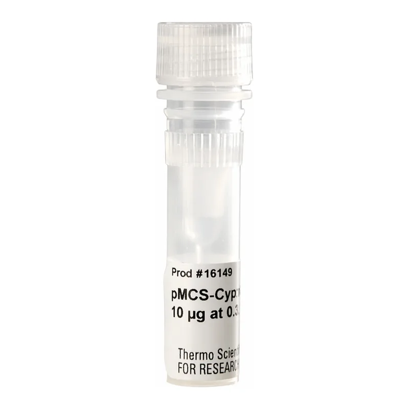Thermo Fisher Scientific pMCS-Cypridina Luc Vector for Luciferase Assays