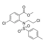Merck 4-CL-2-((2-CHLORO-ETHYL)-(TOLU - 25 MG&