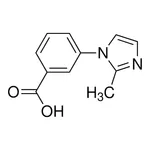 Merck 3-(2-methyl-1H-imidazol-1-yl)benzoic acid
