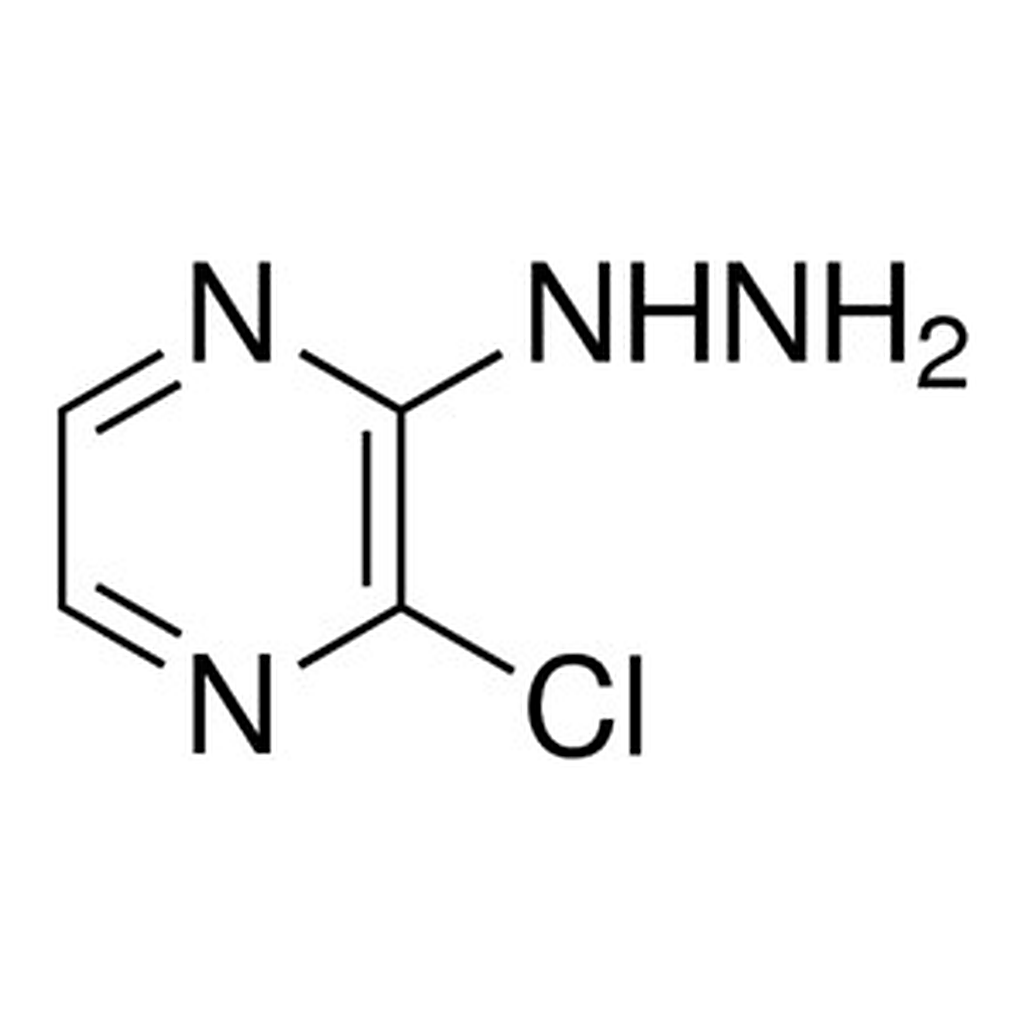 Merck 2-CHLORO-3-HYDRAZINOPYRAZINE, 95%