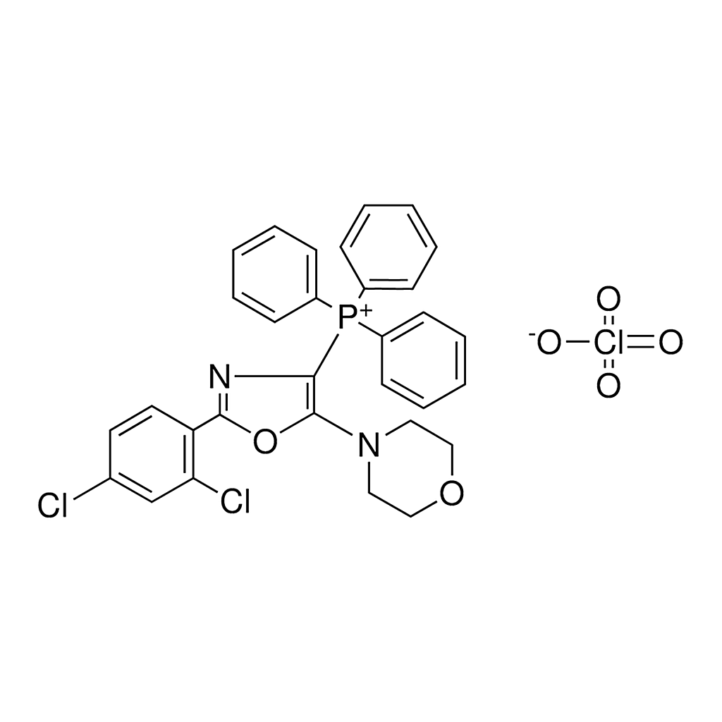 Merck (2-(DI-CL-PH)-5-MORPHOLIN-4-YL--