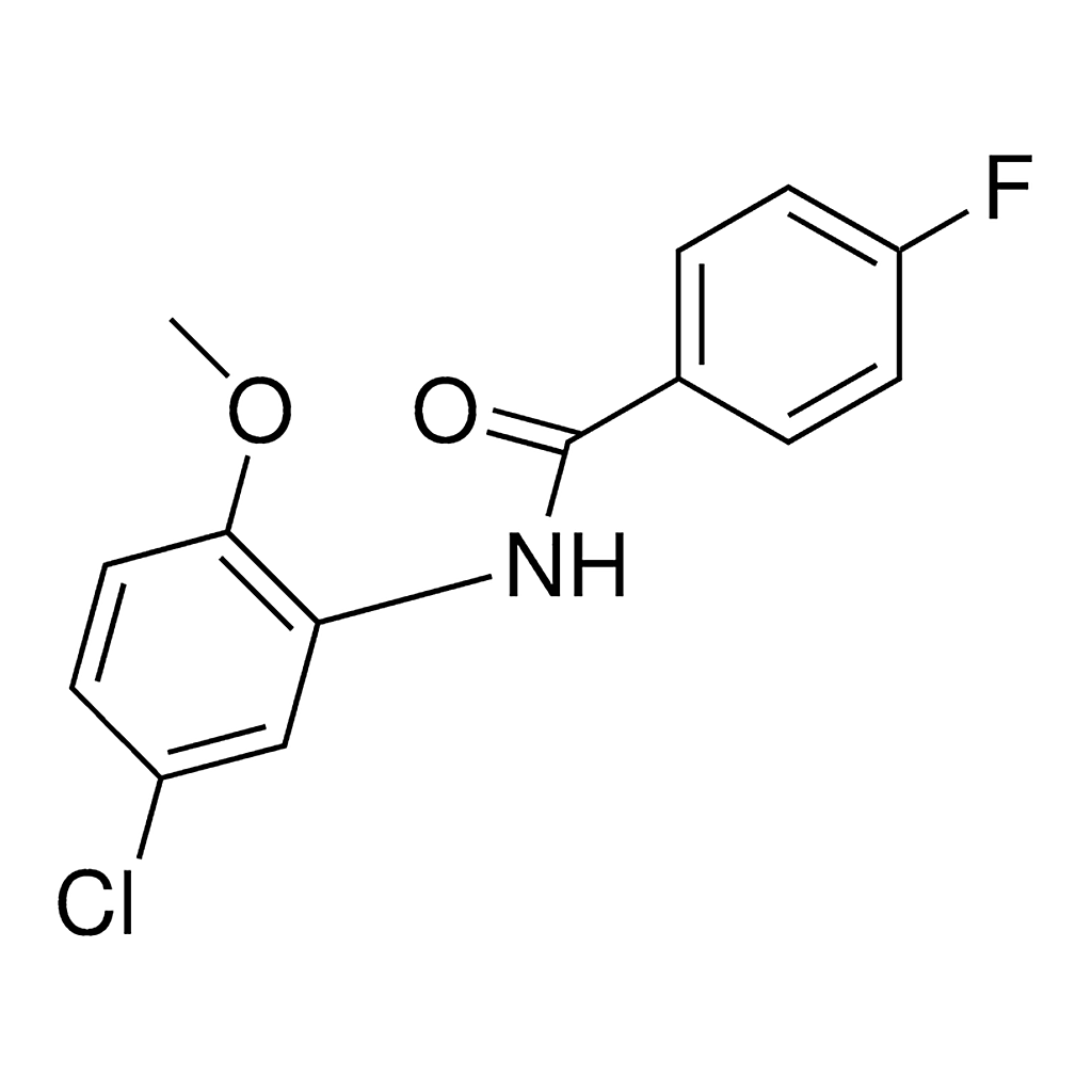 Merck 5'-CHLORO-4-FLUORO-2'-METHOXYB - 50 MG&