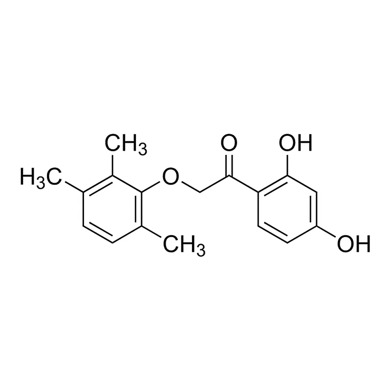 Merck 1-(2,4-Dihydroxyphenyl)-2-(2,3,6-trimethylphenoxy)ethanone