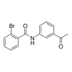 Merck N-(3-ACETYL-PHENYL)-2-BROMO-BE - 50 MG&