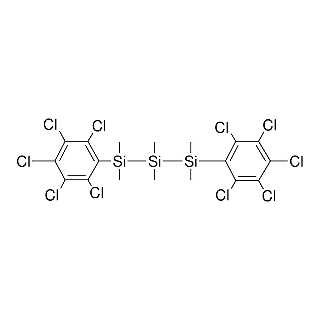 Merck 1,3-BIS(PENTACHLOROPHENYL)-1,1 - 50 MG&