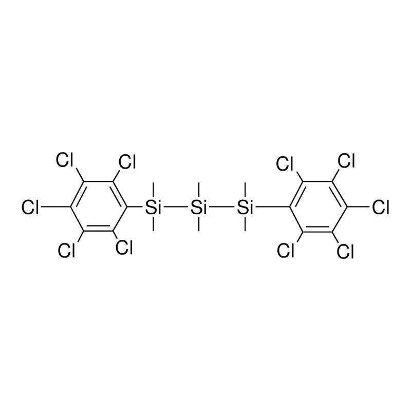 Merck 1,3-BIS(PENTACHLOROPHENYL)-1,1 - 50 MG&