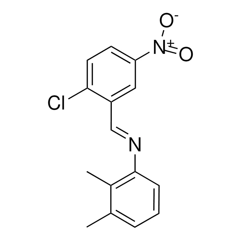 Merck N-(2-CHLORO-5-NITROBENZYLIDENE)-