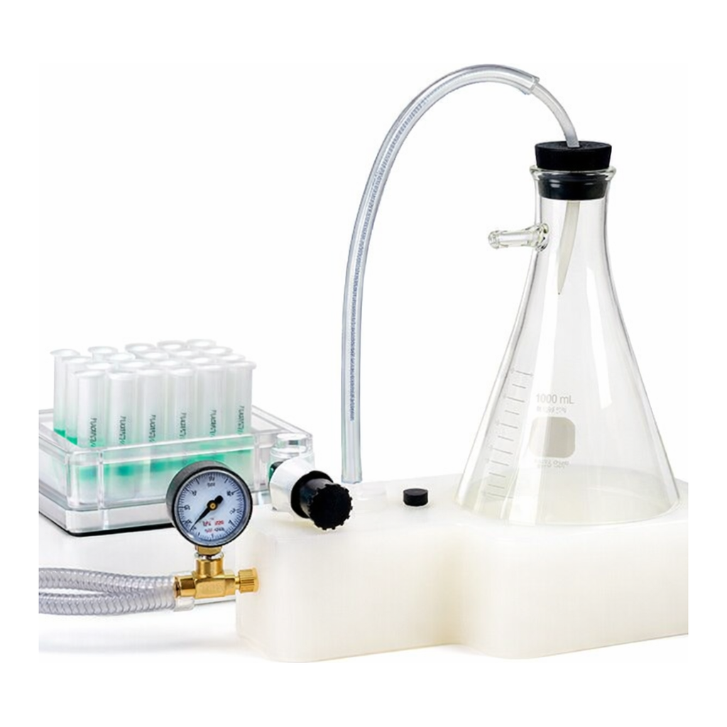 Thermo Fisher Scientific HyperSep Universal Vacuum Manifold, Gauge and Waste Base