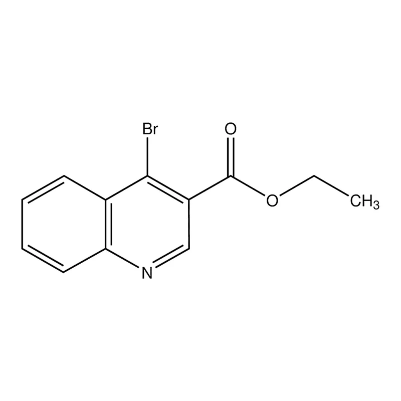 Merck 4-Bromoquinoline-3-carboxylic acid ethyl ester