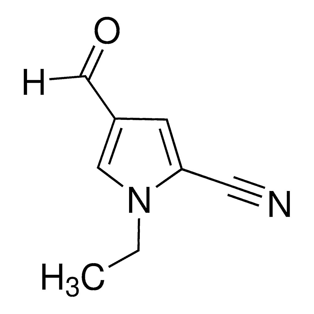 Merck 1-Ethyl-4-formyl-1H-pyrrole-2-carbonitrile