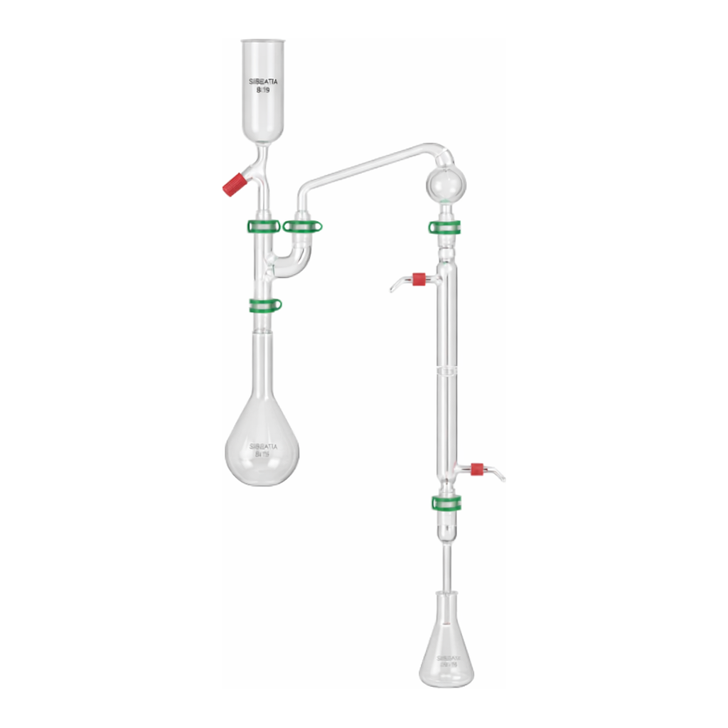Daihan Science Kjedhal Distillation Apparatus, 500㎖, 킬달증류장치