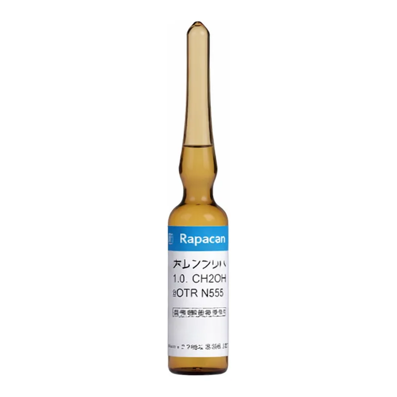 Agilent Semi-volatiles standard